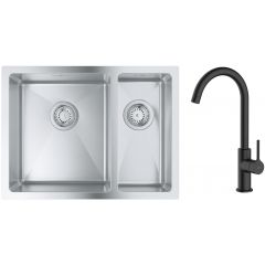 Zestaw Grohe 31577SD1 + Oltens 35206300