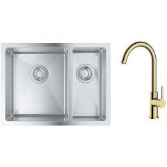 Zestaw Grohe 31577SD1 + Oltens 35206800