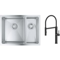 Zestaw Grohe 31577SD1 + Oltens 35207300