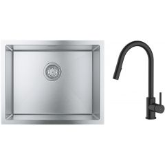 Zestaw Grohe 31726SD0 + Oltens 35204300