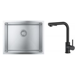 Zestaw Grohe 31726SD0 + Oltens 35205300