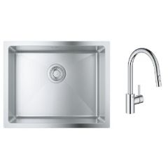 Zestaw Grohe 31481001, 31726SD0