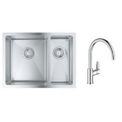 Zestaw Grohe 30529001, 31577SD1