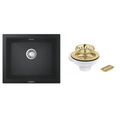 Zestaw Grohe 31654AP0, 40997GN0