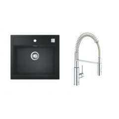 Zestaw Grohe 30361000, 31651AP0