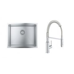 Zestaw Grohe 30361000, 31726SD0