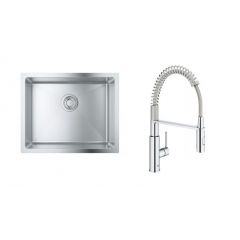 Zestaw Grohe 30361000, 31574SD1