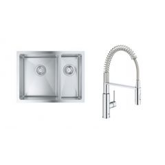 Zestaw Grohe 30361000, 31577SD1