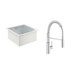 Zestaw Grohe 30361000, 31578SD1