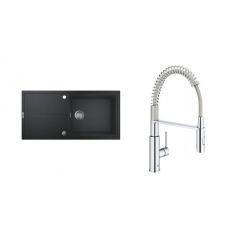 Zestaw Grohe 30361000, 31641AP0