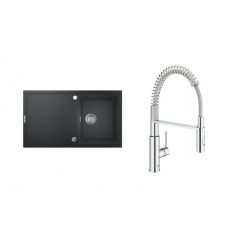 Zestaw Grohe 30361000, 31640AP0