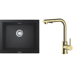 Zestaw Grohe 31654AP0 + Oltens 35205800