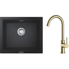 Zestaw Grohe 31654AP0 + Oltens 35206800