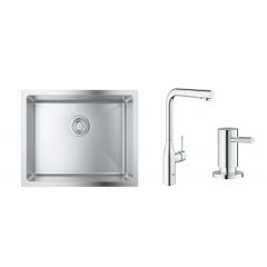 Zestaw Grohe 30270000, 31574SD1, 40535000