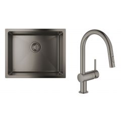 Zestaw Grohe 31574AL1, 32321AL2