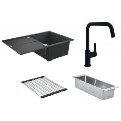 Zestaw Grohe 304702430, 31639AP0, 40853SD0, 40854SD0