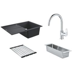 Zestaw Grohe 31368001, 31639AP0, 40853SD0, 40854SD0