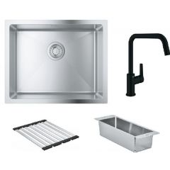 Zestaw Grohe 304702430, 31574SD1, 40852SD0, 40856SD0