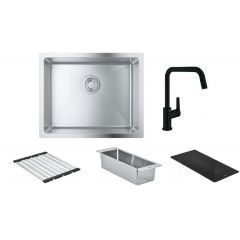 Zestaw Grohe 304702430, 31574SD1, 40786K00, 40852SD0, 40856SD0