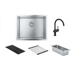 Zestaw Grohe 31726SD0, 32917KS0, 40786K00, 40852SD0, 40856SD0