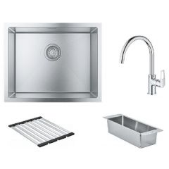Zestaw Grohe 31368001, 31726SD0, 40852SD0, 40856SD0