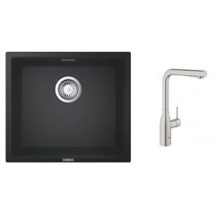 Zestaw Grohe 30270DC0, 31653AP0
