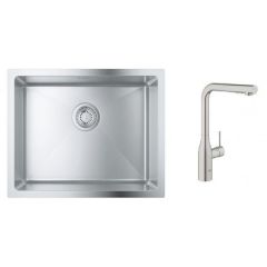 Zestaw Grohe 30270DC0, 31574SD1