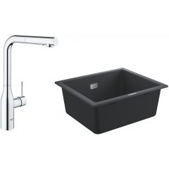 Zestaw Grohe Essence 30270000 + Grohe K700 31654AP0