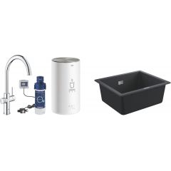Zestaw Grohe Red 30083001 + Grohe K700 31654AP0