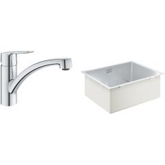 Zestaw Grohe K700 31574SD1 + Grohe Start 30530002