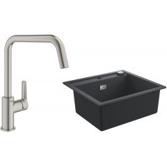 Zestaw Grohe 30470DC0, 31651AP0