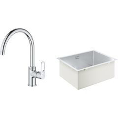 Zestaw Grohe K700 31574SD1 + Grohe Start 31555001