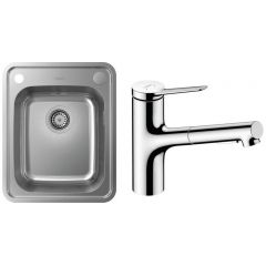 Zestaw Hansgrohe 43334800, 74800000