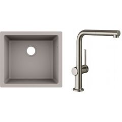 Zestaw Hansgrohe 43431380, 72809800