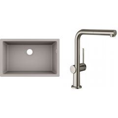 Zestaw Hansgrohe 43432380, 72809800