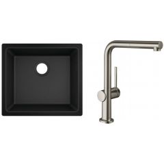 Zestaw Hansgrohe 43431170, 72809800