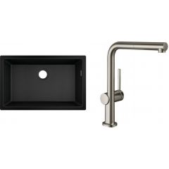 Zestaw Hansgrohe 43432170, 72809800