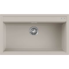 Elleci Best LGB36039 zlewozmywak granitowy 86x51 cm biały