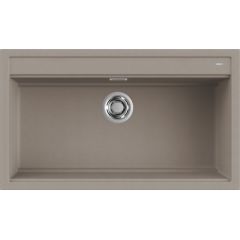 Elleci Best LGB36043 zlewozmywak granitowy 86x51 cm beżowy