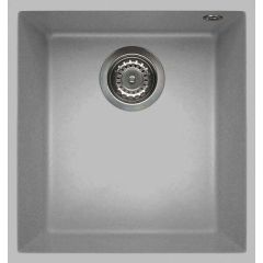 Elleci Quadra LMQ10079BSO zlewozmywak granitowy 44x38 cm