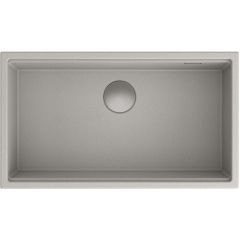 Quadron Clark BM3319101UGRBS zlewozmywak graniteq 84x48.5 cm