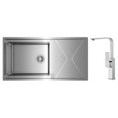 Zestaw Teka 115100023, 116030056