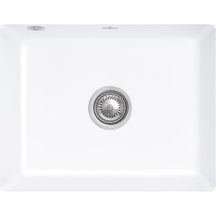 Villeroy & Boch Subway 331001KG zlewozmywak ceramiczny 54.5x44 cm biały