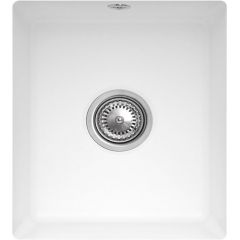 Villeroy & Boch Subway 332501RW zlewozmywak ceramiczny 44x44 cm biały