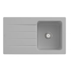 Villeroy & Boch Architectura 335001SM zlewozmywak ceramiczny 86x51 cm