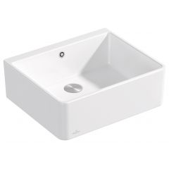 Villeroy & Boch Farmhouse 636001R1 zlewozmywak ceramiczny 59.5x50 cm biały