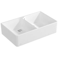 Villeroy & Boch Farmhouse 639001R1 zlewozmywak ceramiczny Villeroy & Boch Farmhouse 639001R1 zlewozmywak ceramiczny