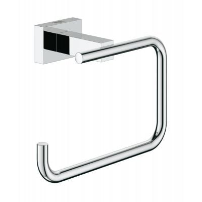 Grohe Essentials 40507001 uchwyt na papier toaletowy starlight chrome