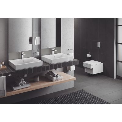 Grohe Essentials 40510001 wieszak na ręcznik starlight chrome