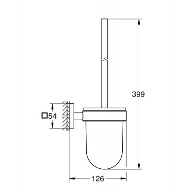 Zestaw Grohe 40977DC0, 41127000